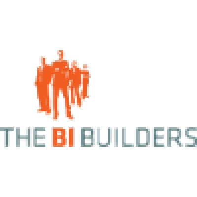 The BI Builders's Logo