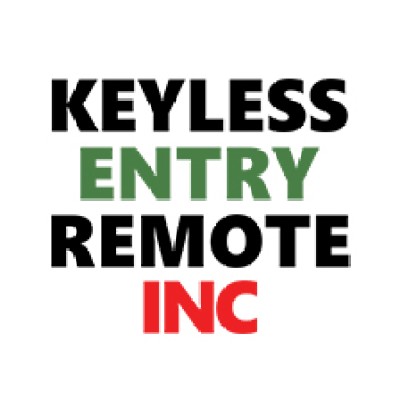 Keyless Entry Remote Inc's Logo