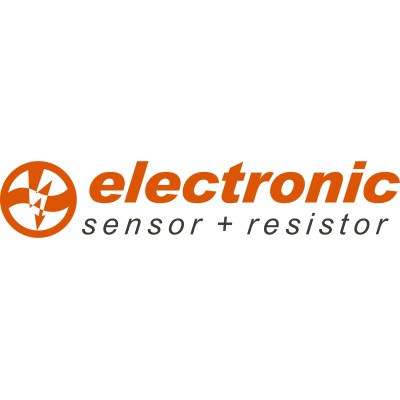 electronic sensor + resistor GmbH's Logo