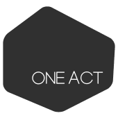 One Act's Logo