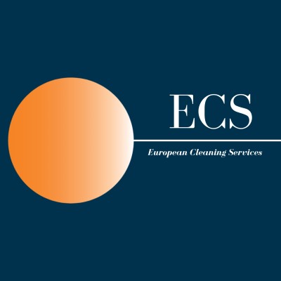 European Cleaning Services (ECS)'s Logo