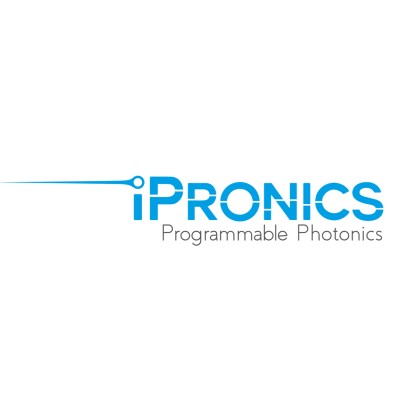 iPronics Programmable Photonics's Logo