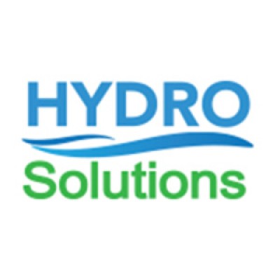 Hydro Solutions Inc.'s Logo