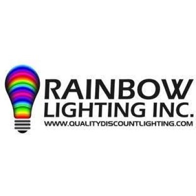 Rainbow Lighting Inc's Logo