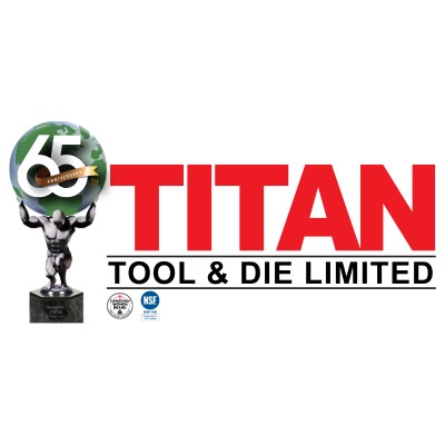 Titan Tool & Die Limited's Logo