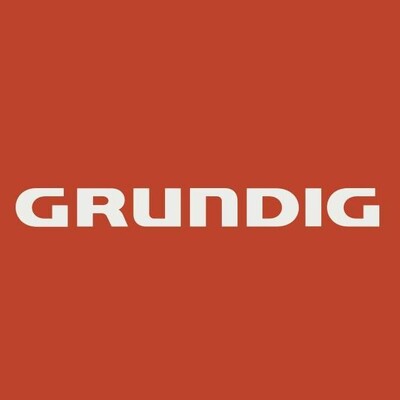 Grundig Security's Logo