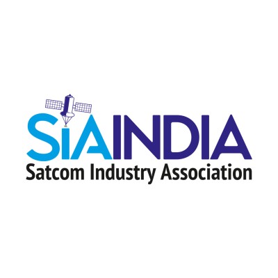 Satcom Industry Association - India's Logo