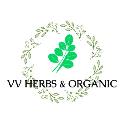 VV HERBS & ORGANIC's Logo