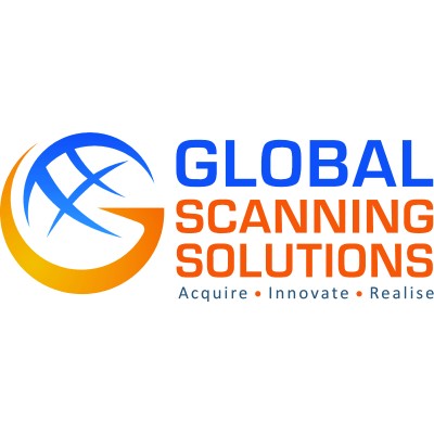 Global Scanning Solutions Indonesia's Logo