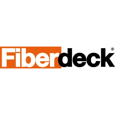 FIBERDECK's Logo