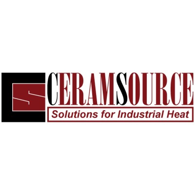 CeramSource Inc.'s Logo