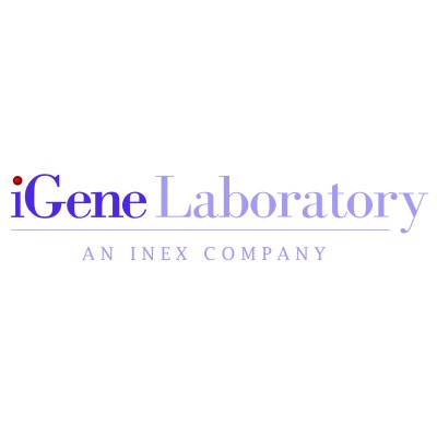 iGene Laboratory's Logo