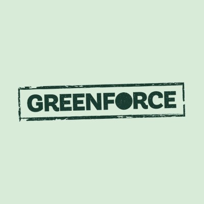 GREENFORCE's Logo