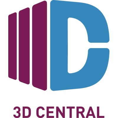 3D Central's Logo