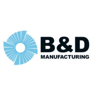 B&D Manufacturing Ltd.'s Logo