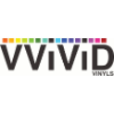 VVIVID VINYL's Logo