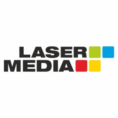 Laser Media's Logo