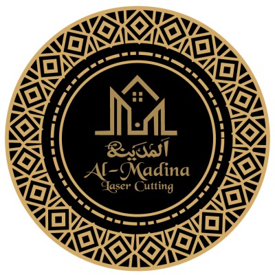 Al Madina Laser Cutting's Logo