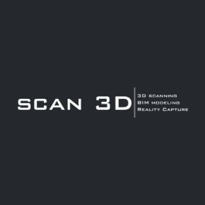 scan 3D - 3D scanning | BIM modeling | RealityCapture's Logo