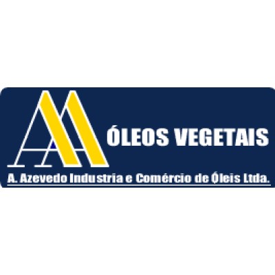 A.Azevedo Ind. E Com. De Óleos Ltda.'s Logo