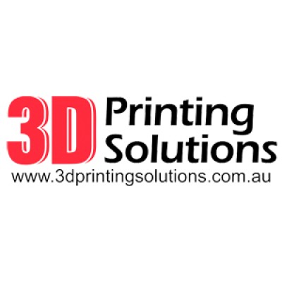 3D Printing Solutions Australia's Logo