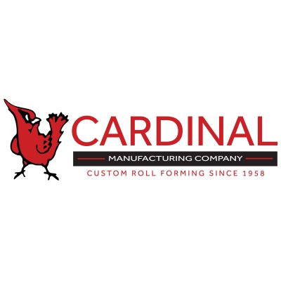 Cardinal Manufacturing Company's Logo