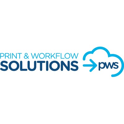 Print and Workflow Solutions - PWS's Logo