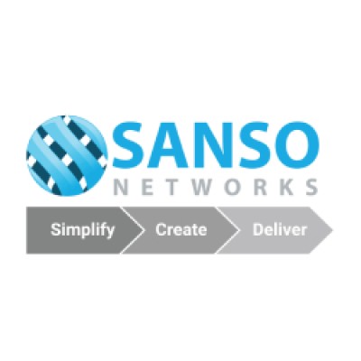 SanSo Networks's Logo