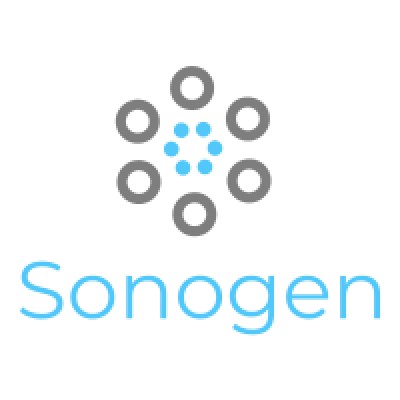 Sonogen Medical Inc.'s Logo