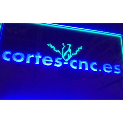 Cortes CNC's Logo