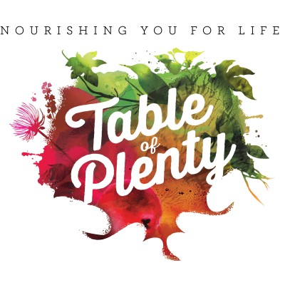 Table of Plenty's Logo