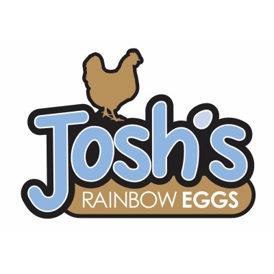 Josh's Rainbow Eggs's Logo