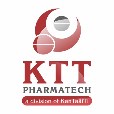 KTT Pharmatech's Logo