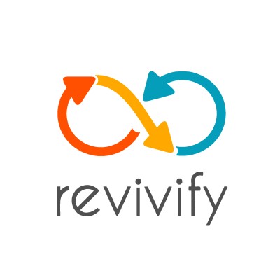 Revivify BC High-Rise Textile Recycling's Logo