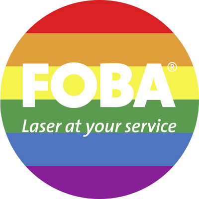 FOBA Laser Marking + Engraving's Logo