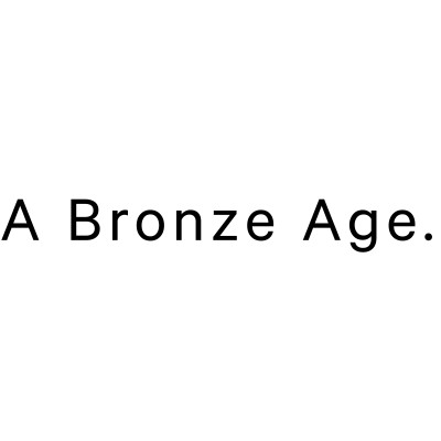 A Bronze Age's Logo