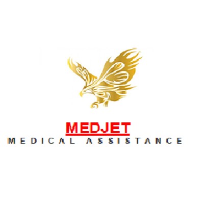 Medjet Medical Assistance's Logo