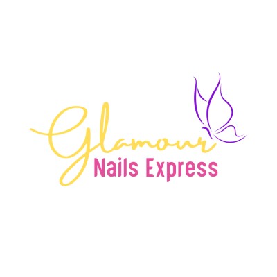 Glamour nails express's Logo