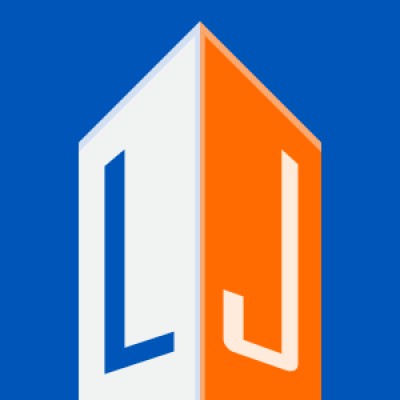 LJ Design & Manufacturing's Logo