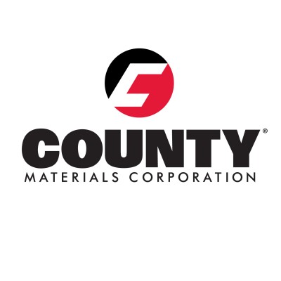 County Materials Corporation's Logo