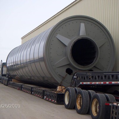 Top 100 Drum Dryer Manufacturers in 2026 | ensun
