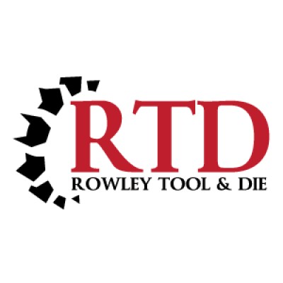 Rowley Tool & Die's Logo