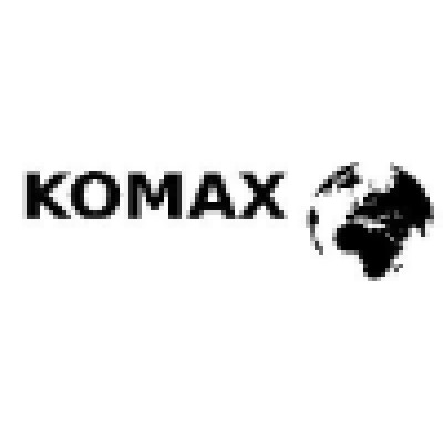 KOMAX Jacek Kosiorek's Logo