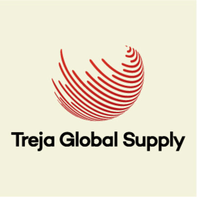 Treja Global Supply's Logo