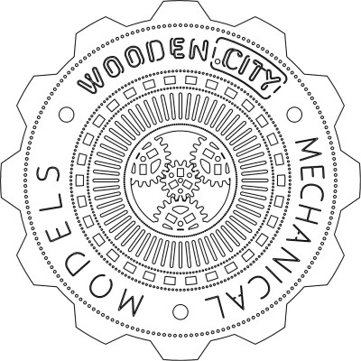 WOODEN.CITY's Logo