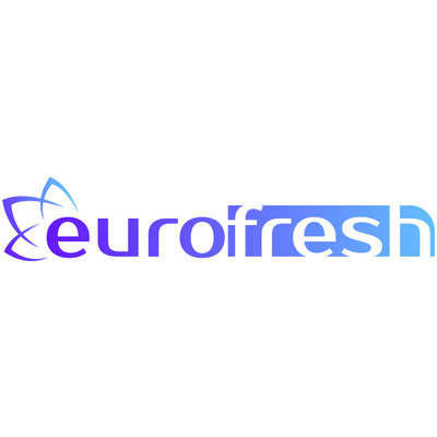 Eurofresh car fragrances beer mats & flow-pack's Logo