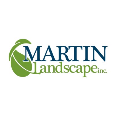 Martin Landscape Inc.'s Logo