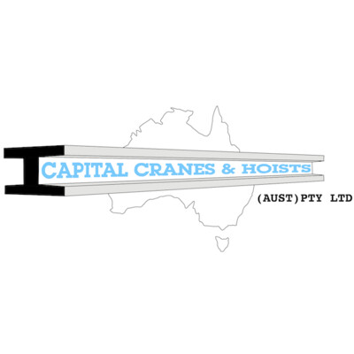 Capital Cranes & Hoists (AUST)'s Logo