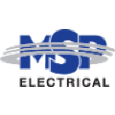 MSP Electrical's Logo