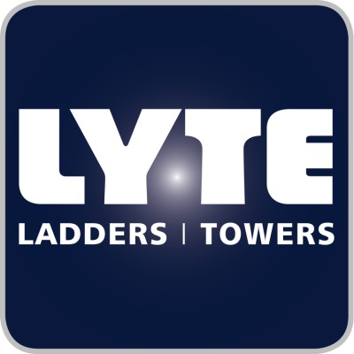 Lyte Ladders & Towers - The UK's leading manufacturer of access equipment's Logo